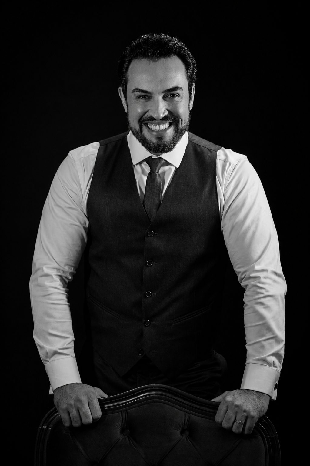 Diego Corrêa — mentor de empresários
